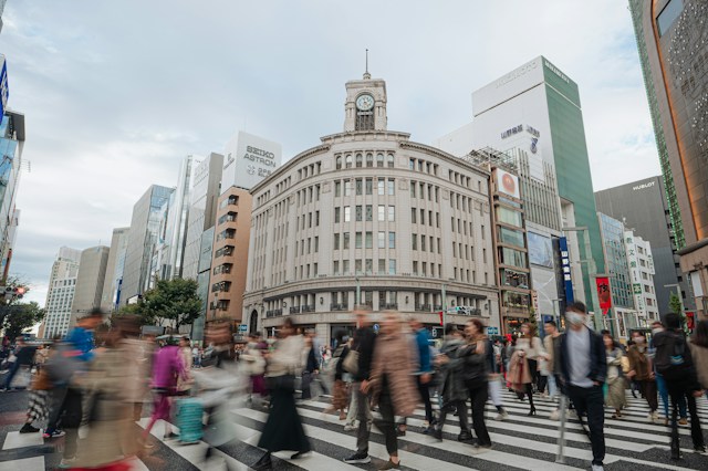 Hybrid Timber 12-Story Hotel Begins Construction in Tokyo’s Ginza District