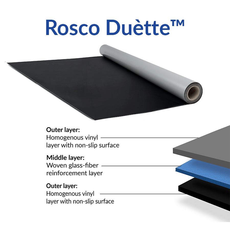 Rosco Du&egrave;tte Dance Floor