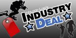 Holdon Log's Industry Deal Logo