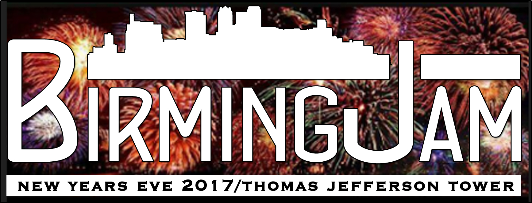 BirmingJam 2017 Logo