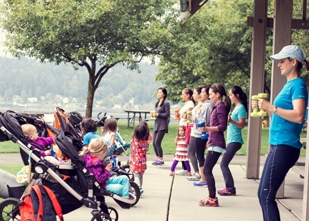 Mommy's Fit Zone Deal Image