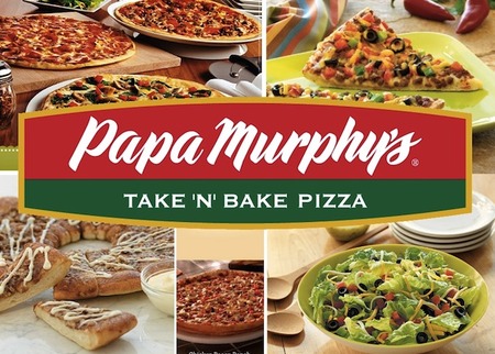 Papa Murphy's Take 'N' Bake Pizza Deal Image