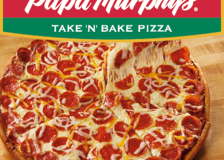 Papa Murphy's Take 'N' Bake Pizza Deal Image