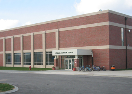 Urbana Aquatic Center Deal Image