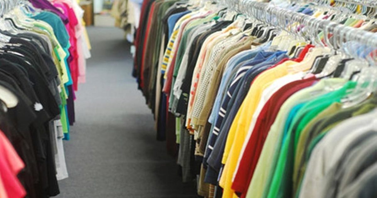 Community Resources Clothing and Household Needs Decatur Public Library