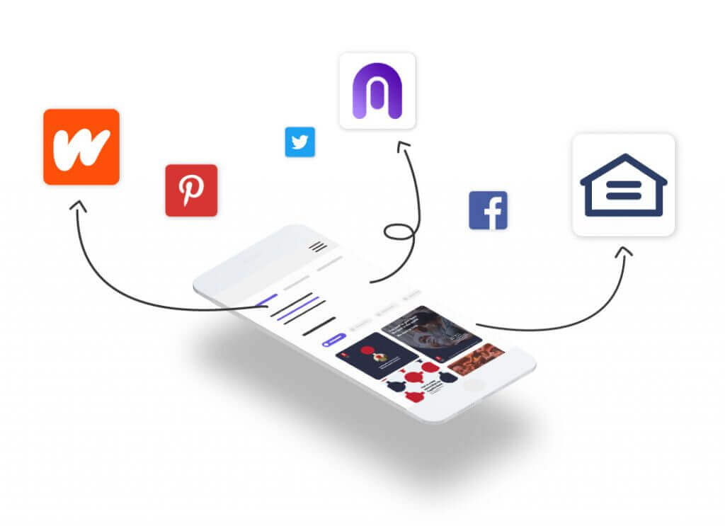 Automated property listings for realtors Automated property listings for realtors