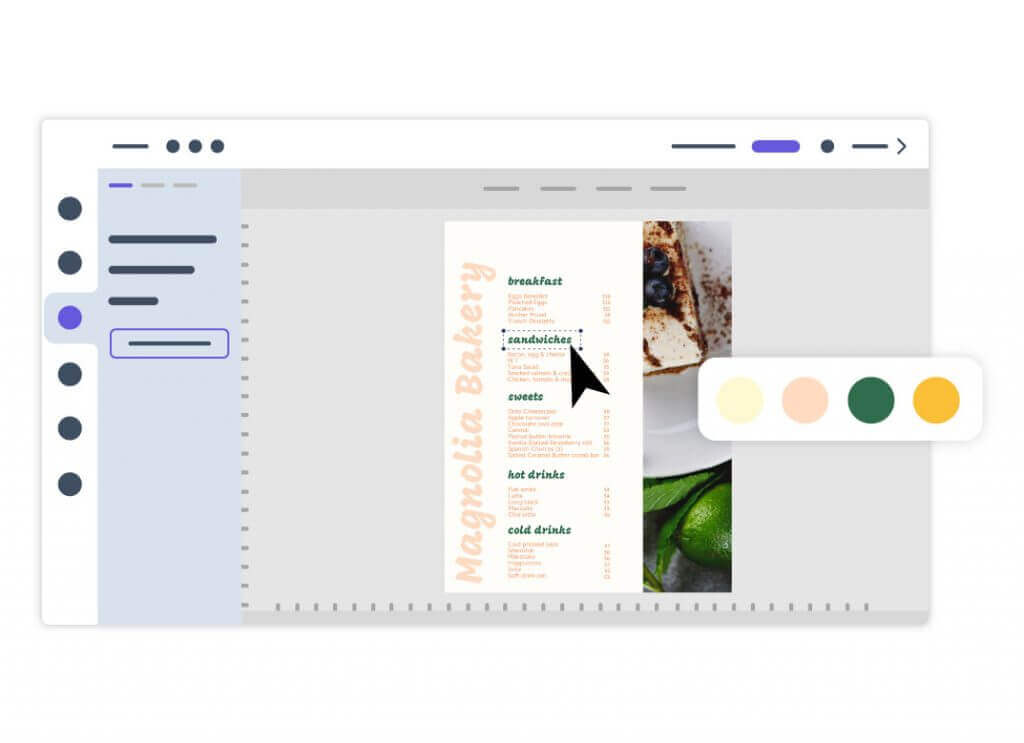 Design & print made easy Design & print made easy
