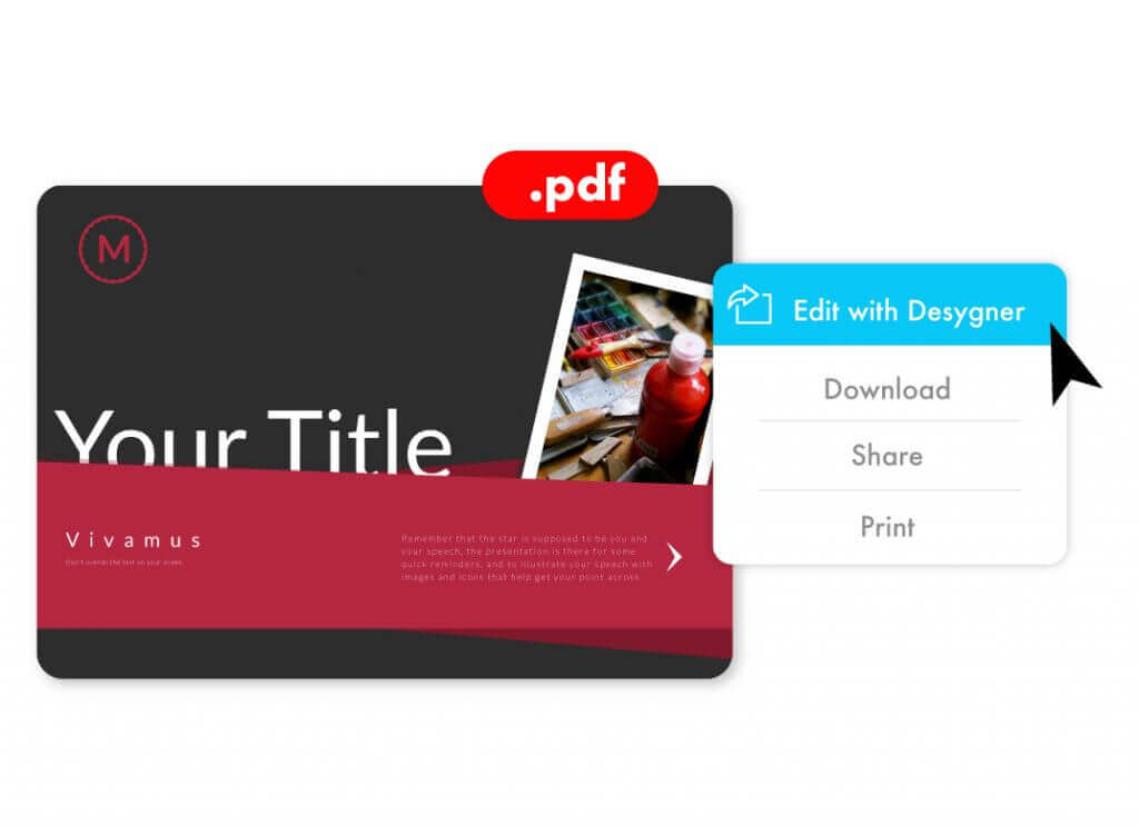 Update your presentations whenever you want Update your presentations whenever you want