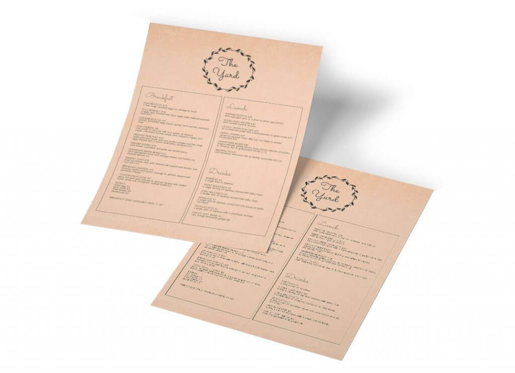 Different print quantities for different requirements Different print quantities for different requirements