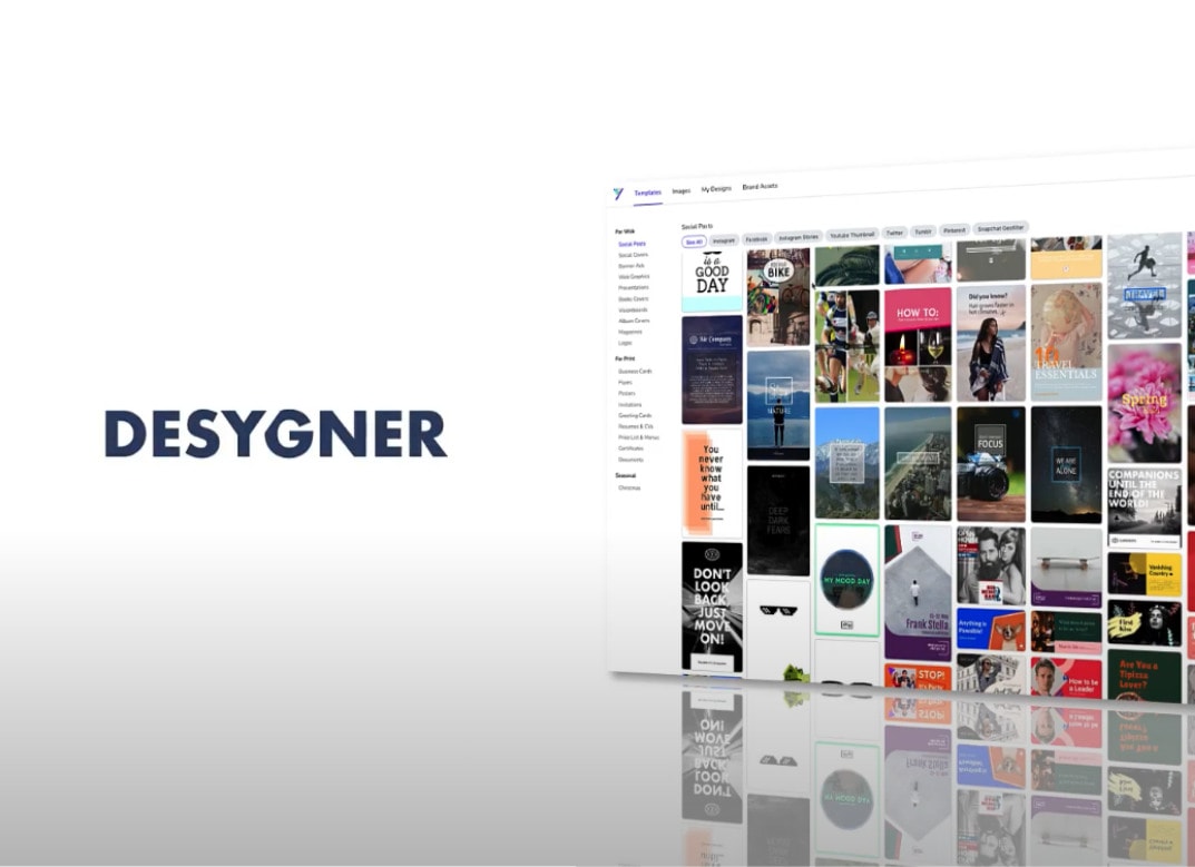 Welcome to Desygner Welcome to Desygner