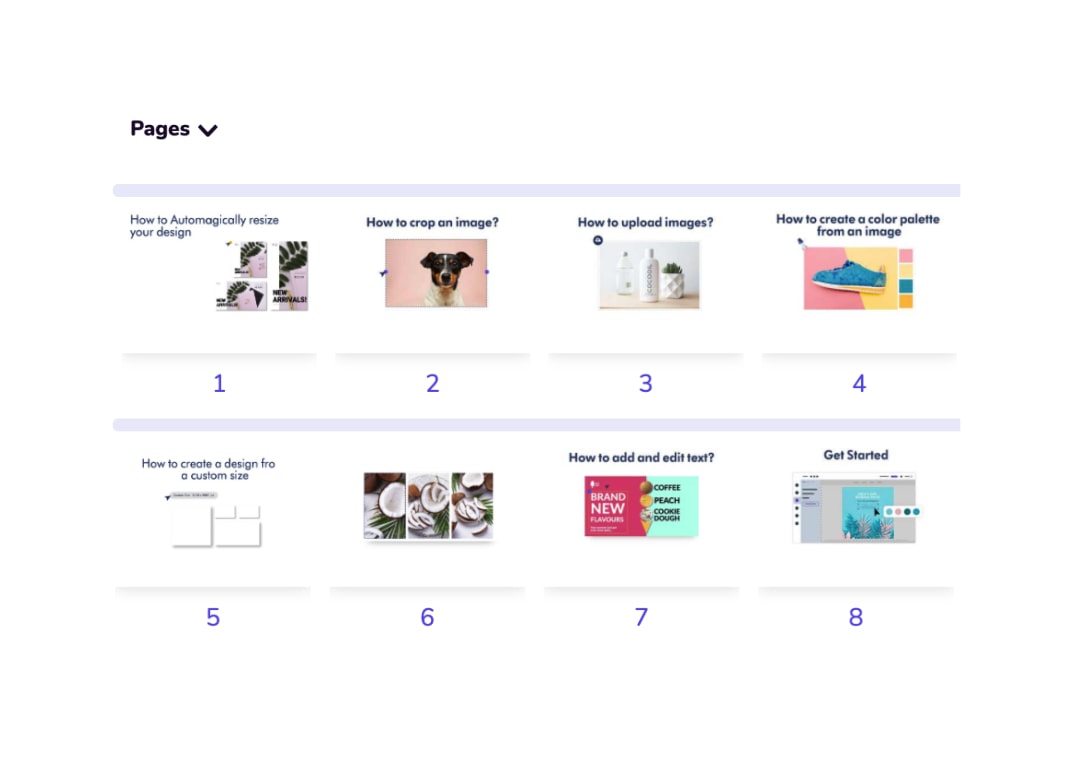 How to duplicate & remove pages How to duplicate & remove pages