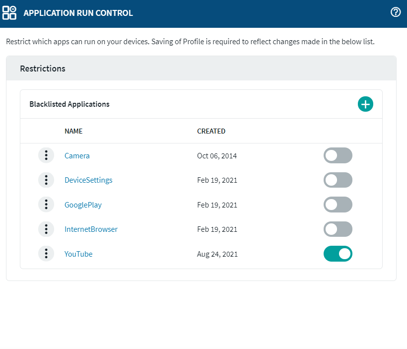 SOTI Discussion Forum