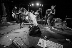 Hammered Hulls by Chris Grady