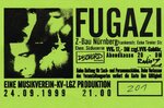 <a href='/fugazi_live_series/nuremberg-germany-92499'>Show Ticket courtesy of Stefan Stubenv - </a>
