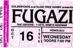 <a href='/fugazi_live_series/honolulu-hi-usa-101696'>Show Ticket courtesy of Vincent Berkey - </a>