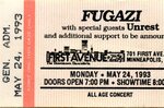 <a href='/fugazi_live_series/minneapolis-mn-usa-52493'>Show Ticket courtesy of Dan Iverson - </a>