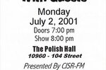 <a href='/fugazi_live_series/edmonton-ab-canada-70201'>Show Ticket Courtesy of Jason Halvorso - </a>