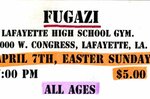 <a href='/fugazi_live_series/lafayette-la-usa-40796'>Original Venue Ticket Courtesy of Sean Meek - </a>