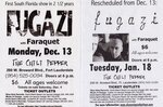 <a href='/fugazi_live_series/fort-lauderdale-fl-usa-11800'>Show Flyers Courtesy of Mike Ziegler - </a>
