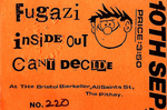 <a href='/fugazi_live_series/bristol-england-91090'>Ticket for Bierkellar, Bristol, England 9/10/90 - Paul Palmer</a>