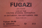 <a href='/fugazi_live_series/edinburgh-scotland-91590'>Flyer from Calton Studios, Edinburgh, Scotland 9/15/90 - Courtesy Chris Ward</a>