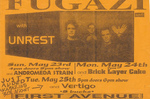 <a href='/fugazi_live_series/minneapolis-mn-usa-52593'>Show flyer for First Avenue, Minneapolis, Minnesota 5/25/93 - Courtesy David Toedter</a>