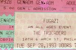 <a href='/fugazi_live_series/philadelphia-pa-usa-92893'>Ticket stub from Trocadero, Philadelphia, PA 9/28/93 - Courtesy of John Finger</a>