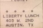 <a href='/fugazi_live_series/austin-tx-usa-111795'>Ticket stub for Liberty Lunch, Austin, TX 11/17/95 - Courtesy of Lani DeGuire</a>