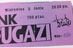 <a href='/fugazi_live_series/zaragoza-spain-60392'>Ticket stub for En Bruto, Zaragoza, Spain 6/03/92 - Courtesy of Jose Tafalla</a>
