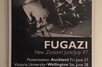 <a href='/fugazi_live_series/auckland-new-zealand-62797'>Powerstation, Auckland, New Zealand 6/27/97 - Poster from David Hampton</a>