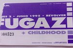 <a href='/fugazi_live_series/madrid-spain-60295'>Fugazi Ticket, Revolver, Madrid, Spain 6/2/95 - Courtesy Ruben Romero</a>