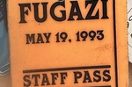 <a href='/fugazi_live_series/laramie-wy-usa-51993'>Fugazi Backstage Pass, Laramie, WY 5/19/93 - Courtesy Embry Rucker</a>
