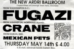 <a href='/fugazi_live_series/manchester-england-51492'>Fugazi flyer for Manchester, England 5/14/92 - Courtesy Phil</a>