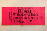<a href='/fugazi_live_series/chapel-hill-nc-usa-20593'>Show Flyer, Cat's Cradle, Chapel Hill NC 2/5/1993 - Courtesy Jake Thomas</a>