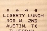 <a href='/fugazi_live_series/austin-tx-usa-111695'>Show Flyer, Liberty Lunch, Austin TX 11/16/1995 - Anon</a>