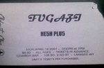 <a href='/fugazi_live_series/laramie-wy-usa-41601'>Ticket, Cowboy Bar, Laramie WY 4/16/2001 - Courtesy Christopher Loghry</a>