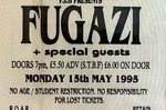 <a href='/fugazi_live_series/leeds-england-51595'>Fugazi ticket for Metropolitan University, Leeds, England 5/15/95 - Courtesy Jim Wardill</a>