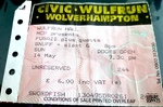 <a href='/fugazi_live_series/wolverhampton-england-51495'>Show Flyer, Wulfrun Hall, Wolverhampton England 5/14/1995 - Courtesy Robert Preston</a>