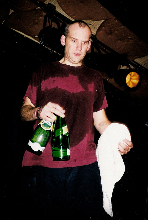 Fugazi Live Series: Athens, GA USA 12/18/99