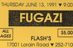 <a href='/fugazi_live_series/cleveland-oh-usa-61391'>Show Ticket - </a>