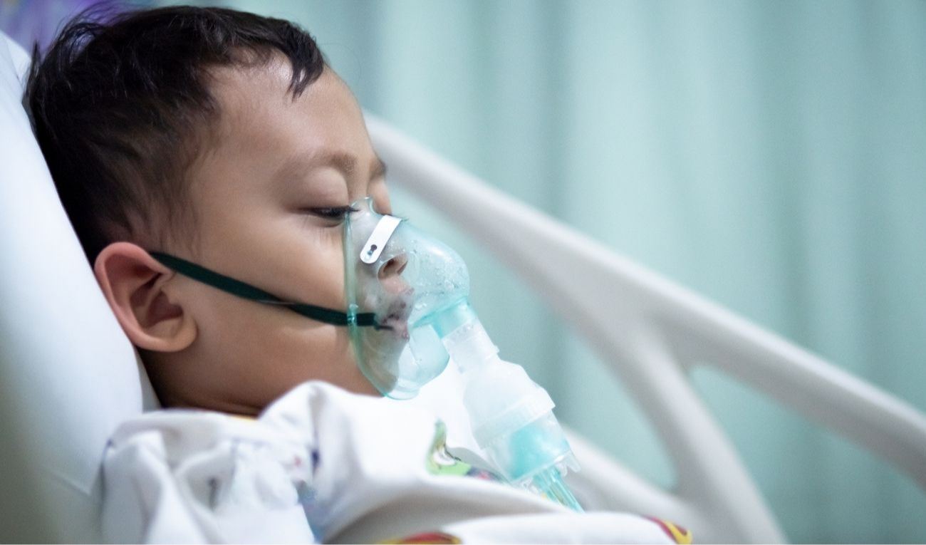 Los niños con asma y diabetes presentaron tiempos de hospitalización más cortos por COVID-19. (imagen: Nawal Karimi)