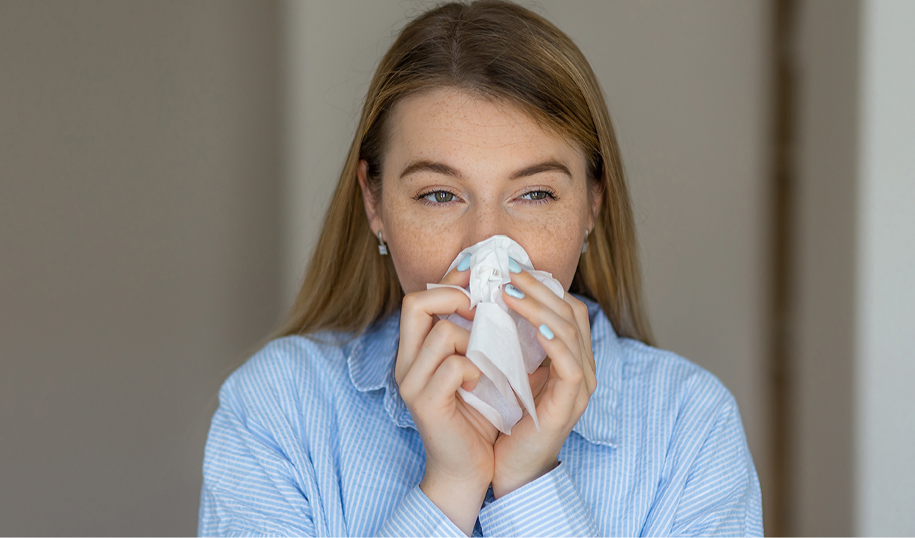 O JAMA reporta sobre a emergência da cepa H3N2 "subclado K", que possui mutações não contempladas na vacina deste ano (imagem: Ivan Kyryk / iStock)