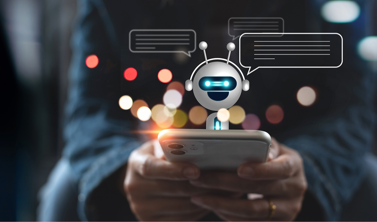 Las relaciones con chatbots emocionales están redefiniendo la conexión emocional. (imagen: Tippapatt / iStock)
