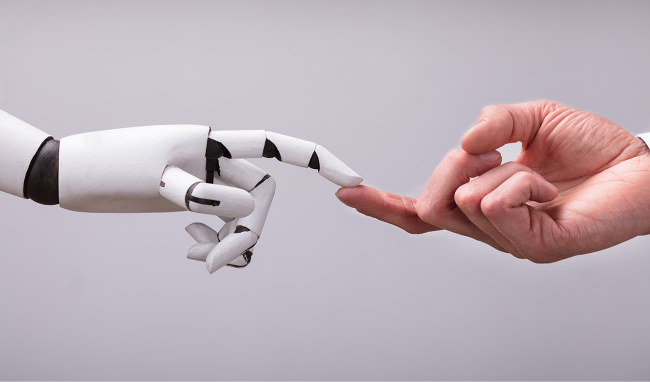 Chatbots de IA e aplicativos de bem-estar são acessíveis, mas não substituem o tratamento profissional. (imagem: AndreyPopov / iStock)