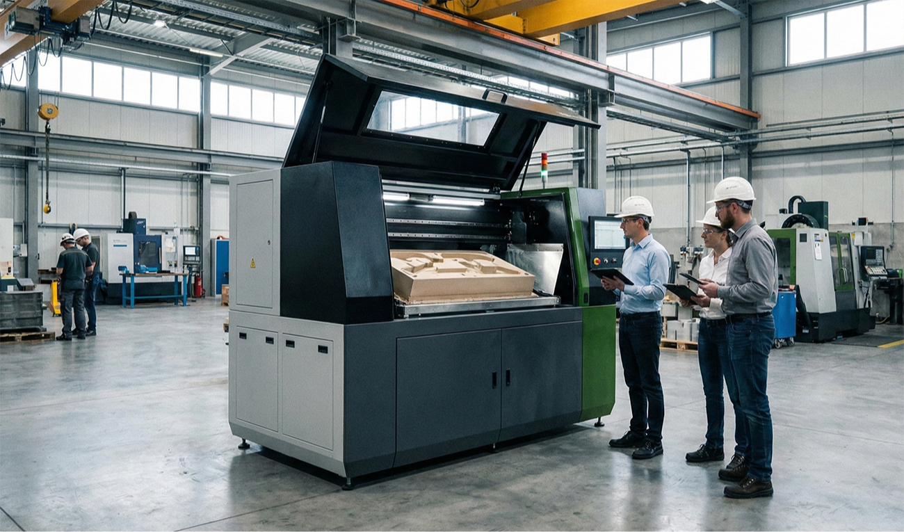 Un nuevo framework multiagente combina ecuaciones físicas con aprendizaje automático para optimizar metales y cerámicas a la primera. (imagen generada por Google Gemini)