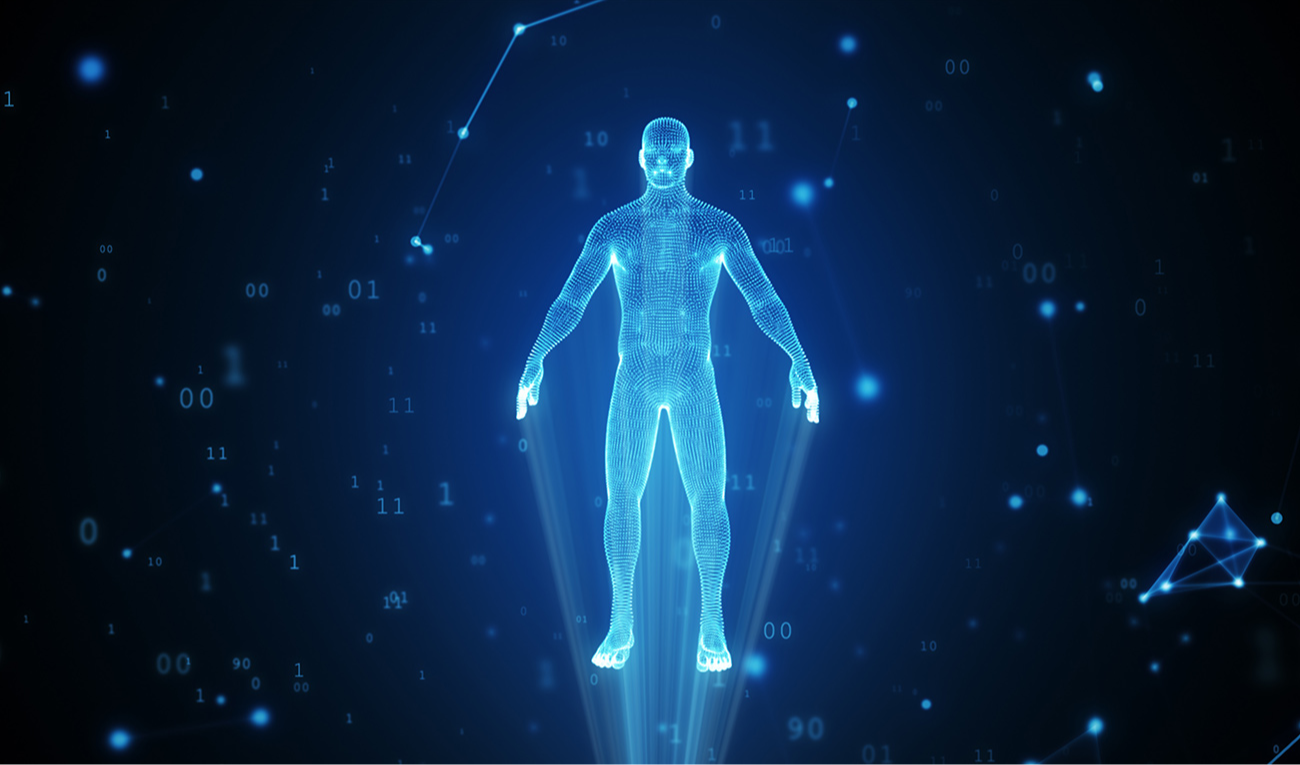 Gemelos Digitales están siendo utilizados para simular tratamientos contra el cáncer. (imagen: FlashMovie / iStock)