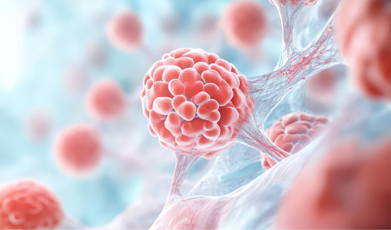 La transición de una célula madre a una identidad especializada es un proceso irreversible, guiado por profundos cambios en la estructura del ADN. (imagen: Photography09 / Adobe Stock)