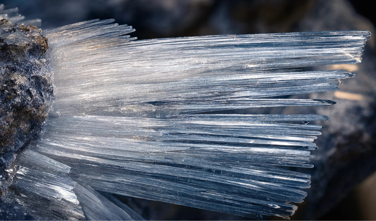 La belleza a nivel molecular: nuevas técnicas de levitación acústica ayudan a los geocientíficos a revelar los secretos más profundos detrás del crecimiento de los cristales. (imagen: JAHANARA BEGUM / Adobe Stock)