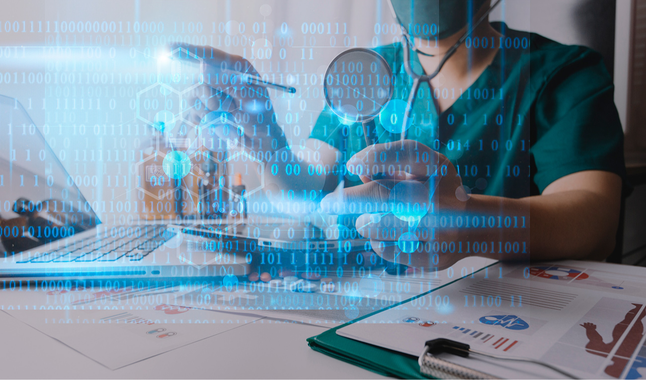 Sin una mejor gobernanza de datos, las herramientas de IA en salud pueden causar un gran daño. (imagen: ARMMY PICCA / iStock)