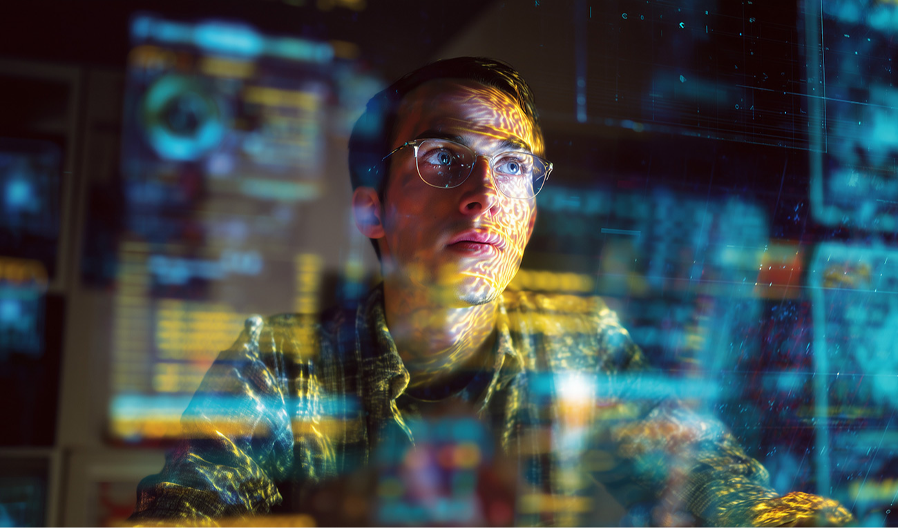 En la era de la IA, el rol del estudiante evoluciona: de mero programador a evaluador crítico de las soluciones generadas por máquinas. (imagen: DEIB Visuals / Adobe Stock)